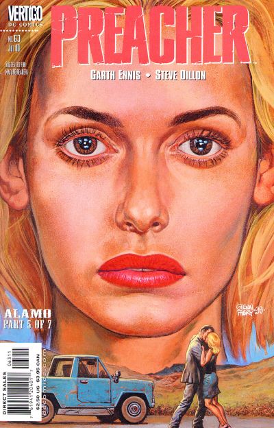 PREACHER (1995) #63
