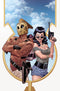 ROCKETEER SPECIAL #1 (ONE SHOT) CVR D 25 COPY INCV RODRIGUEZ