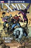 X-MEN AGE OF REVELATION (2025) #0