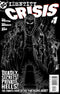 IDENTITY CRISIS (2004) #1 SECOND PRINTING