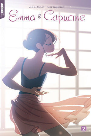 EMMA & CAPUCINE GN VOL 02