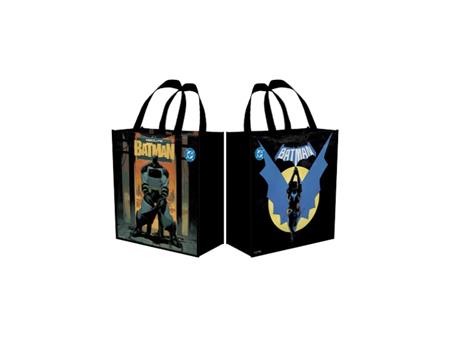 BATMAN/ABSOLUTE BATMAN REUSABLE TOTE BAG