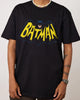 (S) BATMAN 66 CLASSIC LOGO T-SHIRT