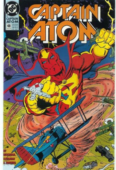 CAPTAIN ATOM #48
