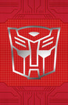TRANSFORMERS (2023) #1 CVR A REPRINT SOUND CHIP EDITION OPTIMUS PRIME LOGO FOIL VAR