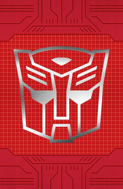 TRANSFORMERS (2023) #1 CVR A REPRINT SOUND CHIP EDITION OPTIMUS PRIME LOGO FOIL VAR