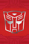 TRANSFORMERS (2023) #1 CVR A REPRINT SOUND CHIP EDITION OPTIMUS PRIME LOGO FOIL VAR