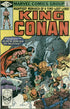 KING CONAN (1980) #2 (VF)
