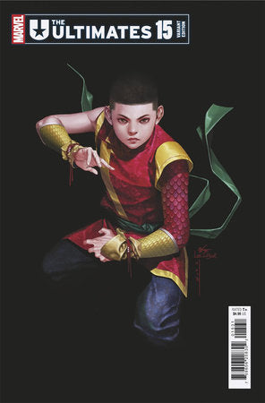 ULTIMATES (2024) #15 INHYUK LEE ULTIMATE SPECIAL VAR