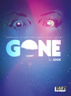 GONE (2023) #1 CVR B JOCK