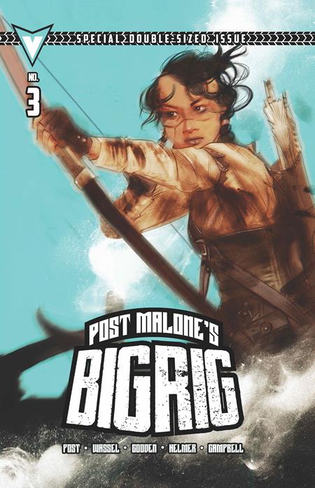 BIG RIG (2025) #3 CVR I TULA LOTAY VAR
