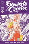 EXQUISITE CORPSES (2025) #5 CVR C MICHAEL WALSH POLYBAGGED VAR