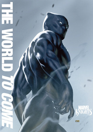 MARVEL KNIGHTS THE WORLD TO COME (2025) #2 TAURIN CLARKE VAR