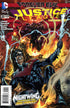 JUSTICE LEAGUE (2011) #25 (EVIL)