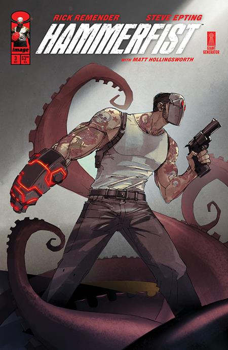 HAMMERFIST (2026) #3 CVR B PATRICIO BETTEO