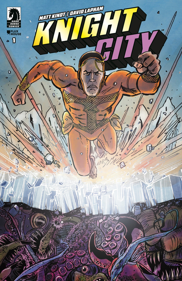 KNIGHT CITY (2026) #1