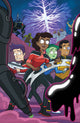 IDW CLASSICS PRESENTS (2026) STAR TREK LOWER DECKS #1 CVR B CHARM FOIL VAR