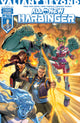 VALIANT BEYOND ALL NEW HARBINGER (2025) #3 CVR A BROCCARDO