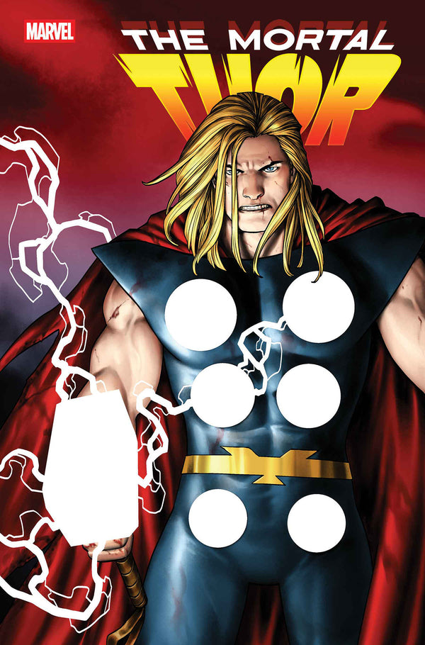MORTAL THOR (2025) #11 JESUS SAIZ FOIL VAR