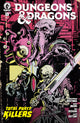 DUNGEONS & DRAGONS TOTAL PARTY KILLERS (2026) #1 CVR C WALSH
