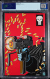 PUNISHER: WAR ZONE (1992) #1 DIRECT PSA 9.8