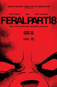 FERAL (2024) #18 CVR B TONY FLEECS & TRISH FORSTNER MOVIE POSTER HOMAGE