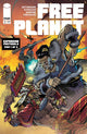 FREE PLANET (2025) #7 CVR B ILIAS KYRIAZIS & VITTORIO ASTONE VAR