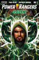 POWER RANGERS GREEN (2026) #1 CVR A HARRIS