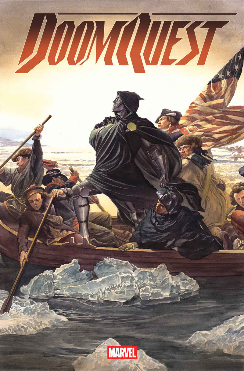 DOOMQUEST (2026) #3