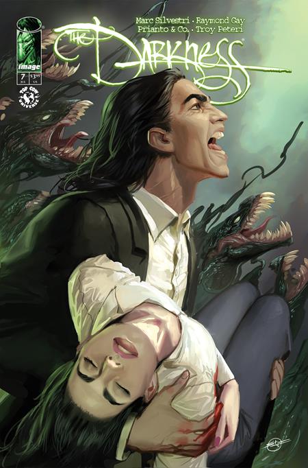 DARKNESS (2025) #7 CVR A STJEPAN SEJIC