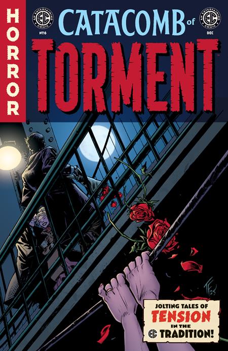 EC CATACOMB OF TORMENT (2025) #6 CVR B TOM FOWLER