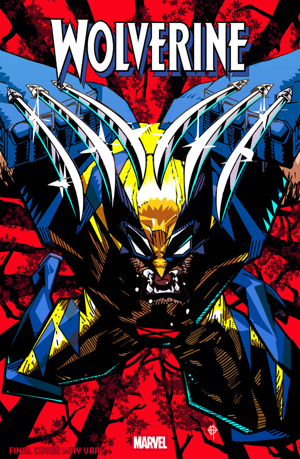 WOLVERINE (2024) #16 DAMION SCOTT VAR