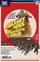 PLANET OF THE APES VS FANTASTIC FOUR (2026) #4 PERE PEREZ MOVIE HOMAGE VAR
