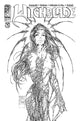WITCHBLADE (2024) #25 CVR B MICHAEL TURNER & DTRON