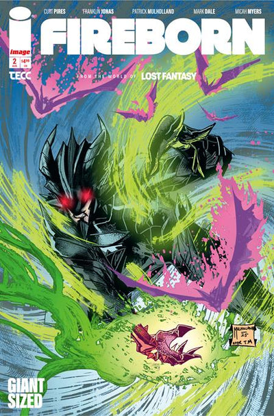 FIREBORN (2026) #2 CVR B PATRICK MULHOLLAND