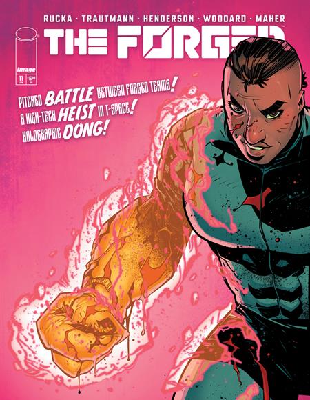 FORGED (2023) #11