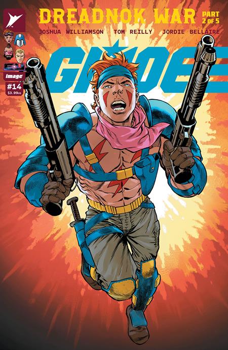 GI JOE (2024) #14 CVR D 1:25 INCV JESUS MERINO & ADRIANO LUCAS VAR