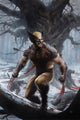 AVENGERS ARMAGEDDON (2026) #2 100 COPY INCV ADI GRANOV VIRGIN VAR