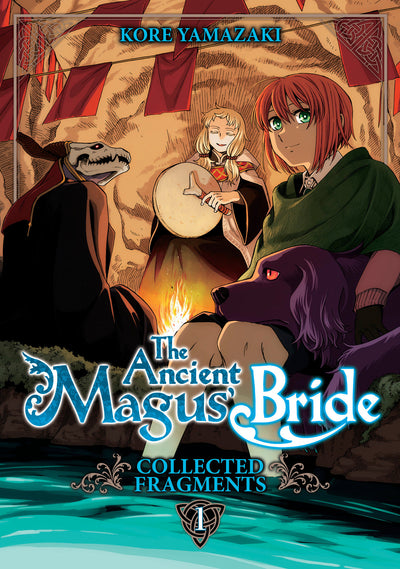 ANCIENT MAGUS BRIDE COLLECTED FRAGMENTS GN VOL 01