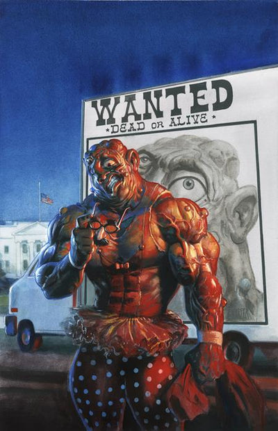 TOXIC AVENGER COMICS (2025) #7