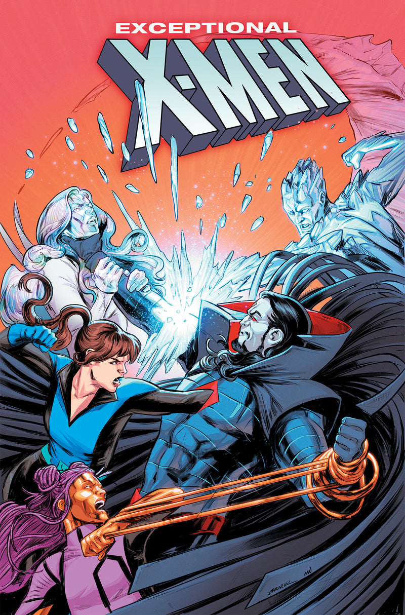 EXCEPTIONAL X-MEN BY EWING TP VOL 02 THE DEEP END