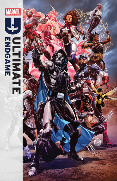 ULTIMATE ENDGAME (2025) #5