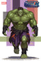 INFERNAL HULK (2025) #1 INHYUK LEE STREET-VERSE VAR