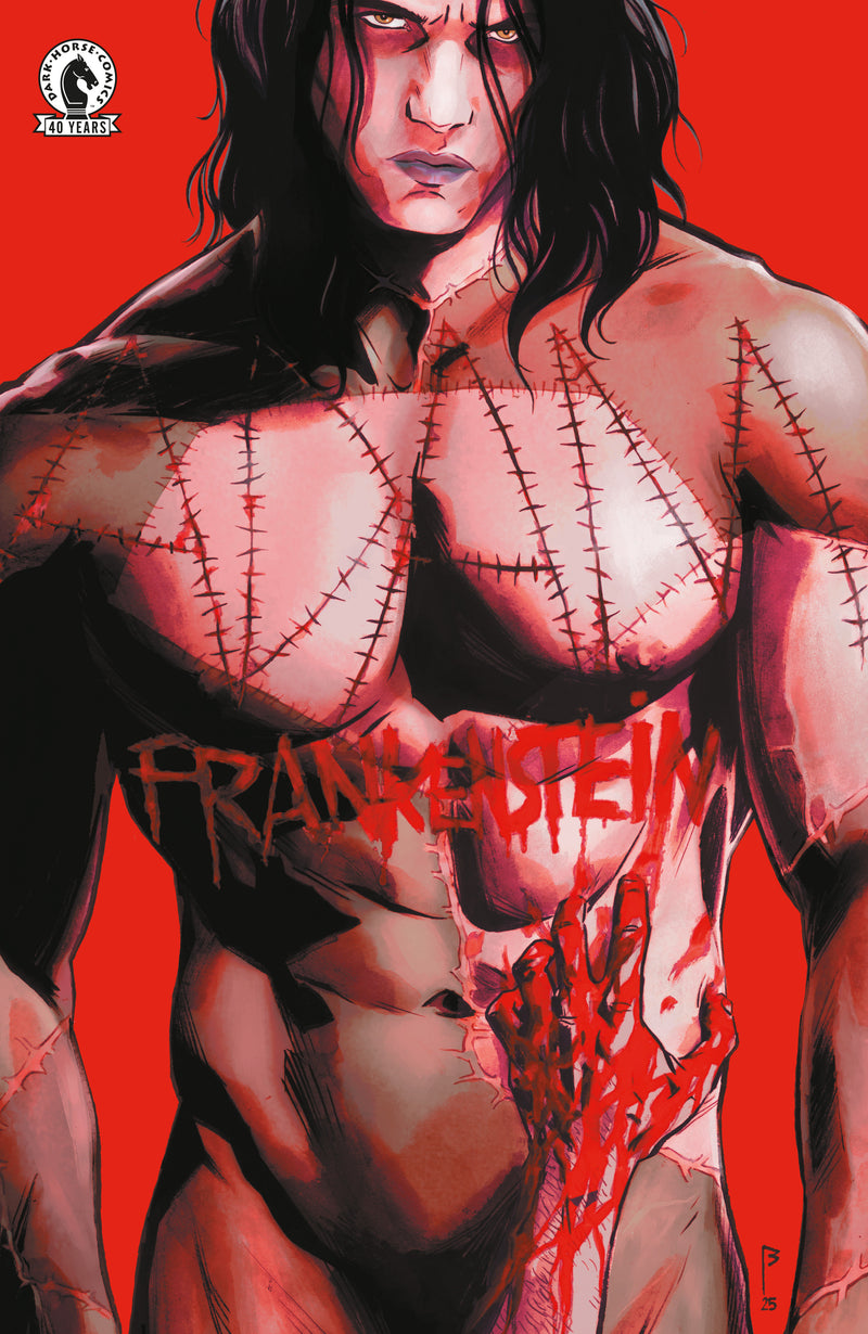 PERFECTLY MONSTROUS LIFE OF ADAM FRANKENSTEIN (2026) #1 (ONE SHOT) CVR C FERNANDO BLANCO