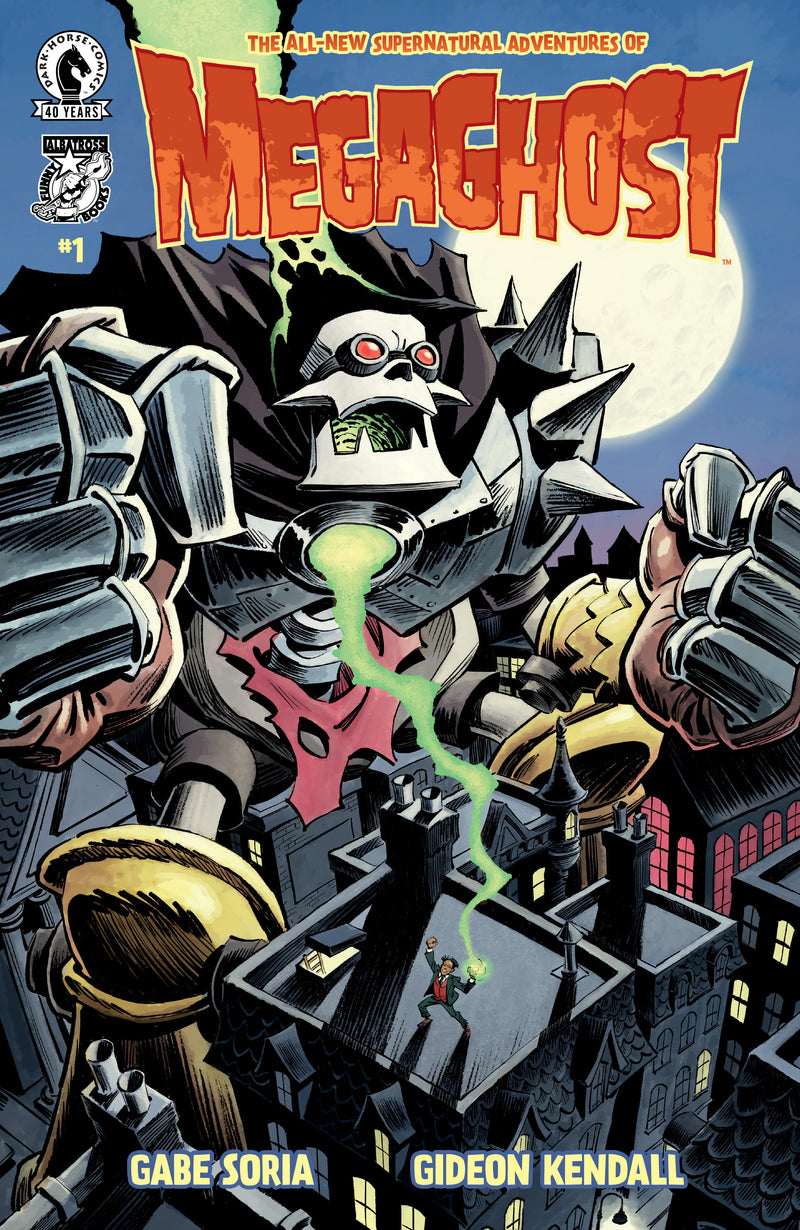 MEGAGHOST VOLUME 2 (2026) #1