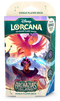 DISNEY LORCANA TCG: S7 ARCHAZIAS ISLAND AMETHYST/STEEL STARTER DECK