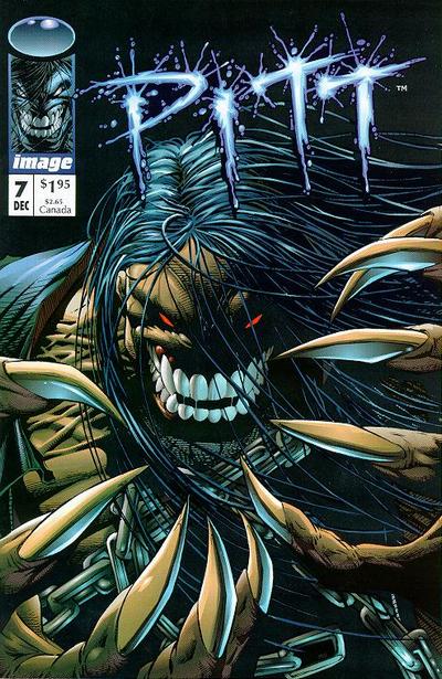 PITT (1993) #7 (VF)