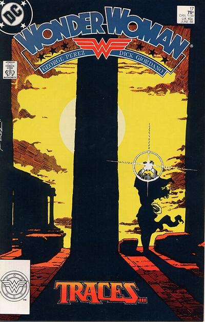 WONDER WOMAN (1987) #17