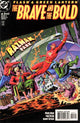 FLASH AND GREEN LANTERN THE BRAVE AND THE BOLD (1999) #3 (VF/NM)