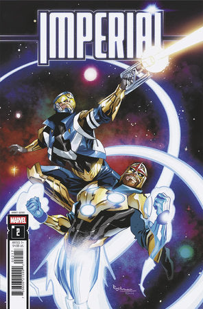 IMPERIAL (2025) #2 25 COPY INCV ROGE ANTONIO VAR